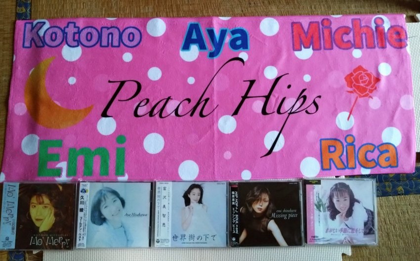 aino_minako, bishoujo_senshi_sailor_moon, cds, flag, fukami_rica, highres, hino_rei, hisakawa_aya