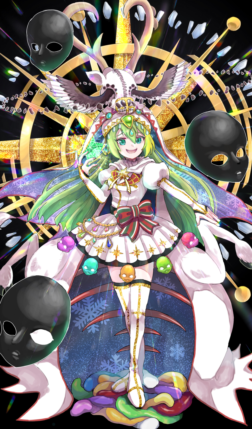 1girl, absurdres, alina_gray, aqua_eyes, bow, breasts, earrings, gem