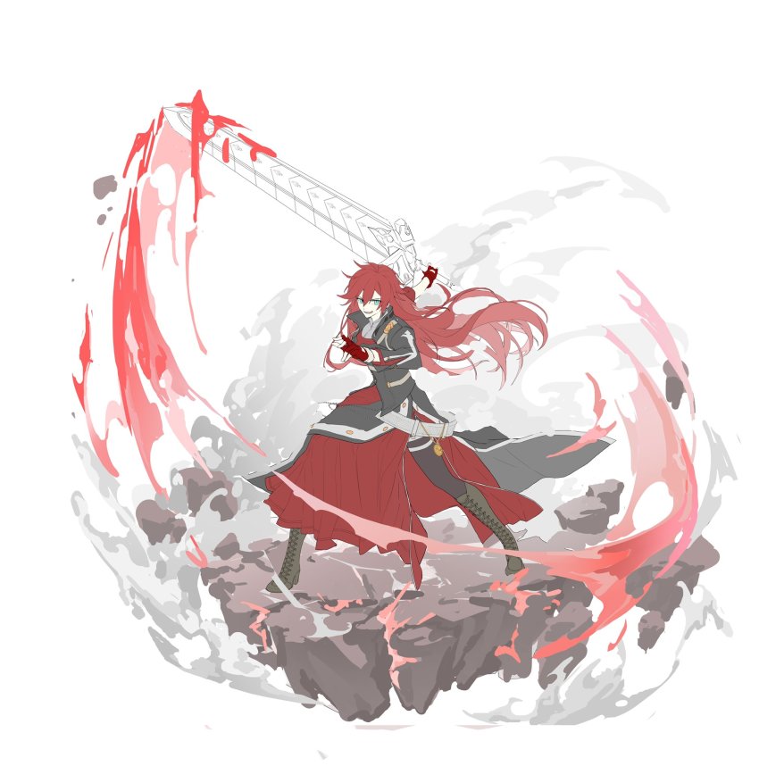 aiguillette, belt, breasts, celis_ortesia, ck_rath, collared_jacket, eiyuu_densetsu, falcom