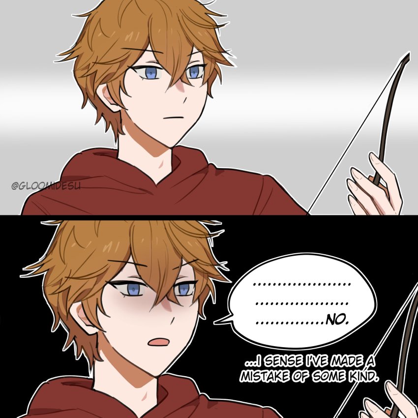 1boy, alternate_costume, artist_name, ben_10, ben_10:_alien_force, black_background, black_border, blue_eyes