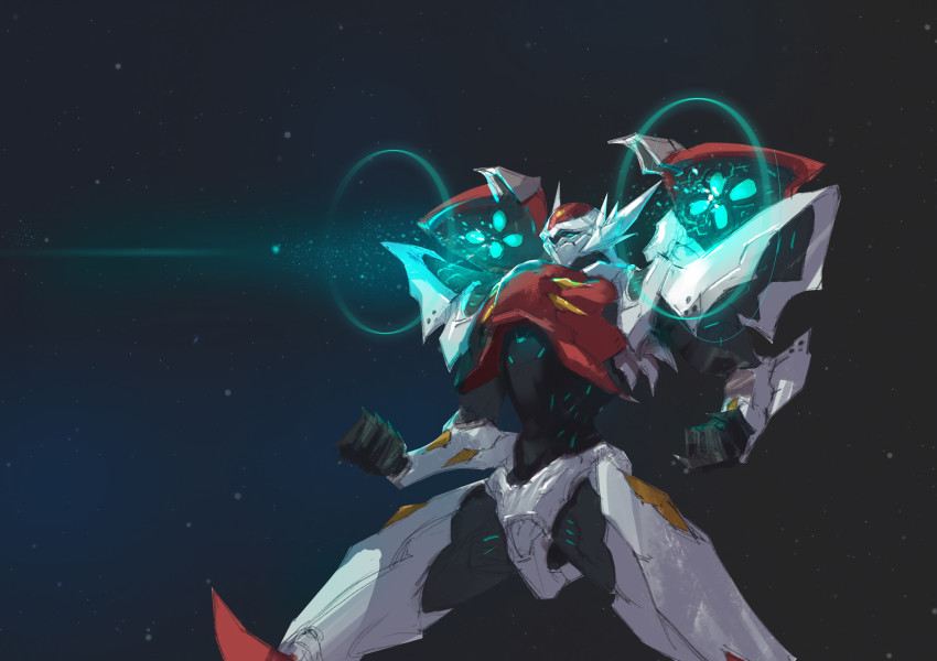 armor, aiba_takaya, energy_cannon, exoskeleton, highres, mecha, power_armor, power_suit