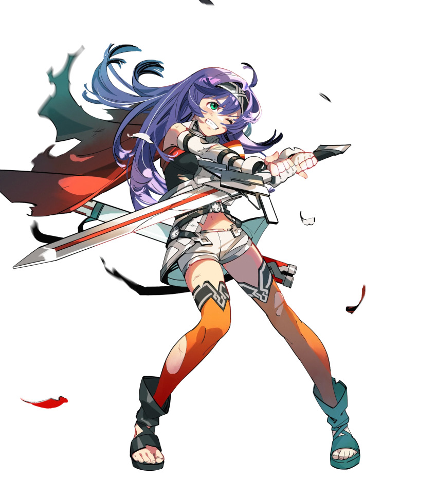 1girl, ahoge, alternate_costume, bare_shoulders, breasts, capelet, fingerless_gloves, fire_emblem