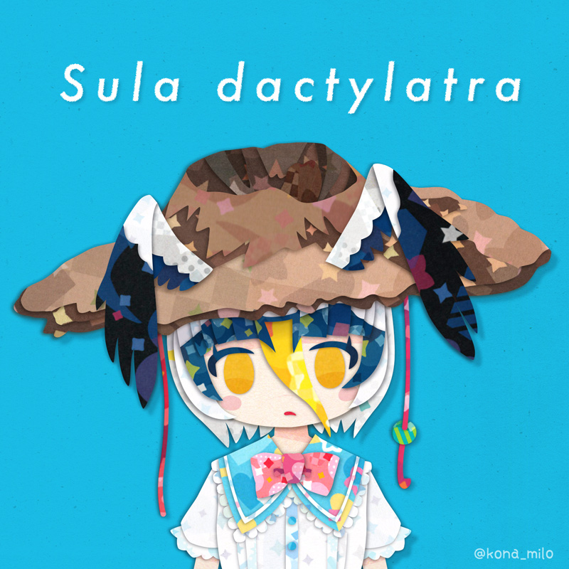 1girl, animal_ears, bird_ears, bird_girl, bird_wings, kemono_friends, kemono_friends_3, kikuchi_milo