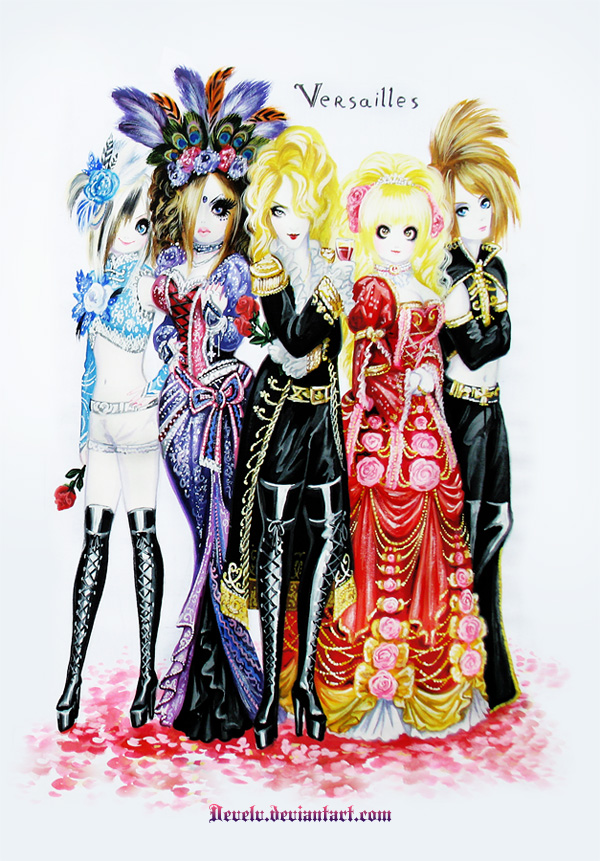 deviantart, deviantart_username, heavy_metal, tagme, versailles, visual_kei