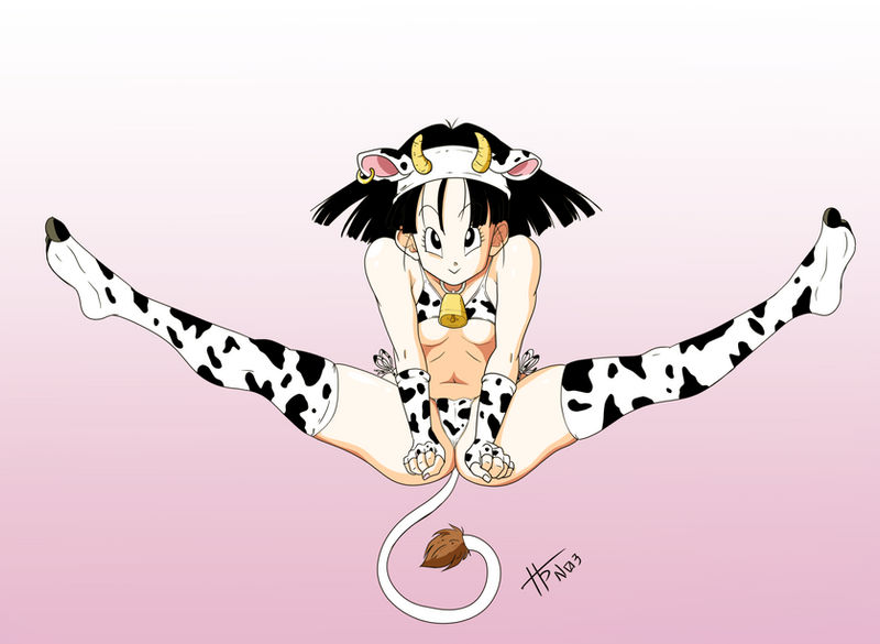 :3, animal_ears, animal_hairband, animal_print, animal_print_thighhighs, belly, bikini, black_eyes