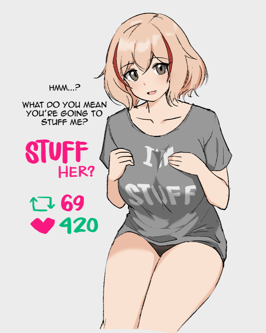 1girl, :d, azur_lane, bare_legs, black_panties, blonde_hair, blush, breasts