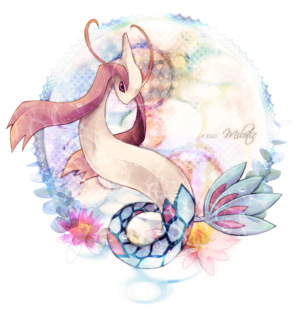 air_bubble, argyle, bubble, character_name, flower, full_body, gen_3_pokemon, kotori_(lycka)