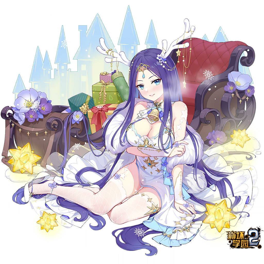 1girl, bare_shoulders, blue_eyes, blue_hair, blush, breasts, cleavage, dress