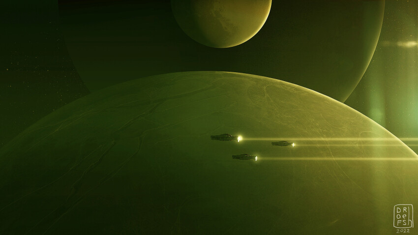 dofresh, highres, infinite_fleet, no_humans, official_art, planet, scenery, science_fiction