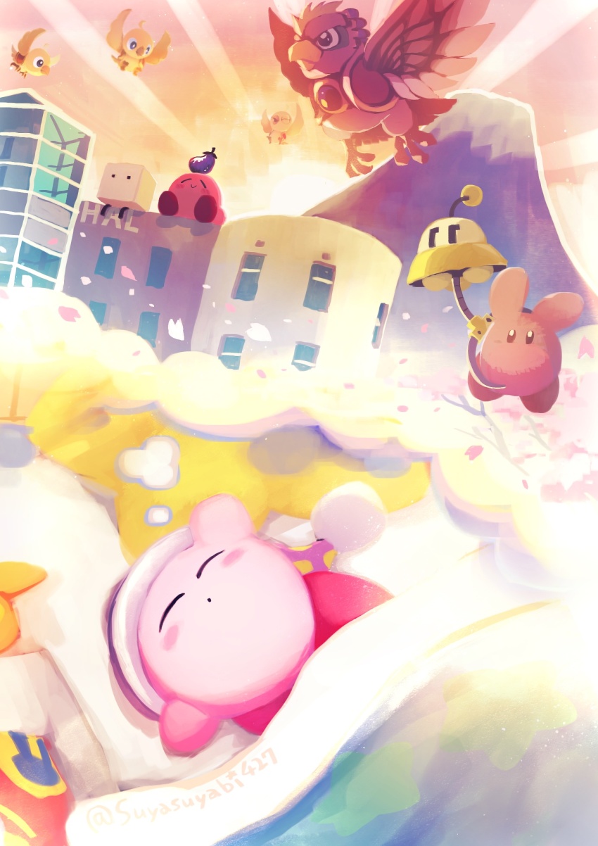 :o, artist_name, bed, bird, blush, blush_stickers, boxboy!, building