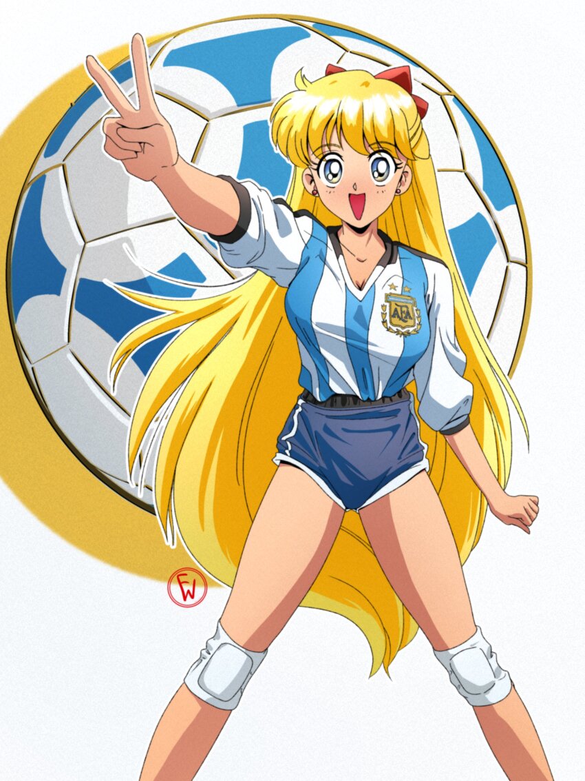 1girl, absurdres, aino_minako, argentina, ball, bishoujo_senshi_sailor_moon, blonde_hair, blue_eyes