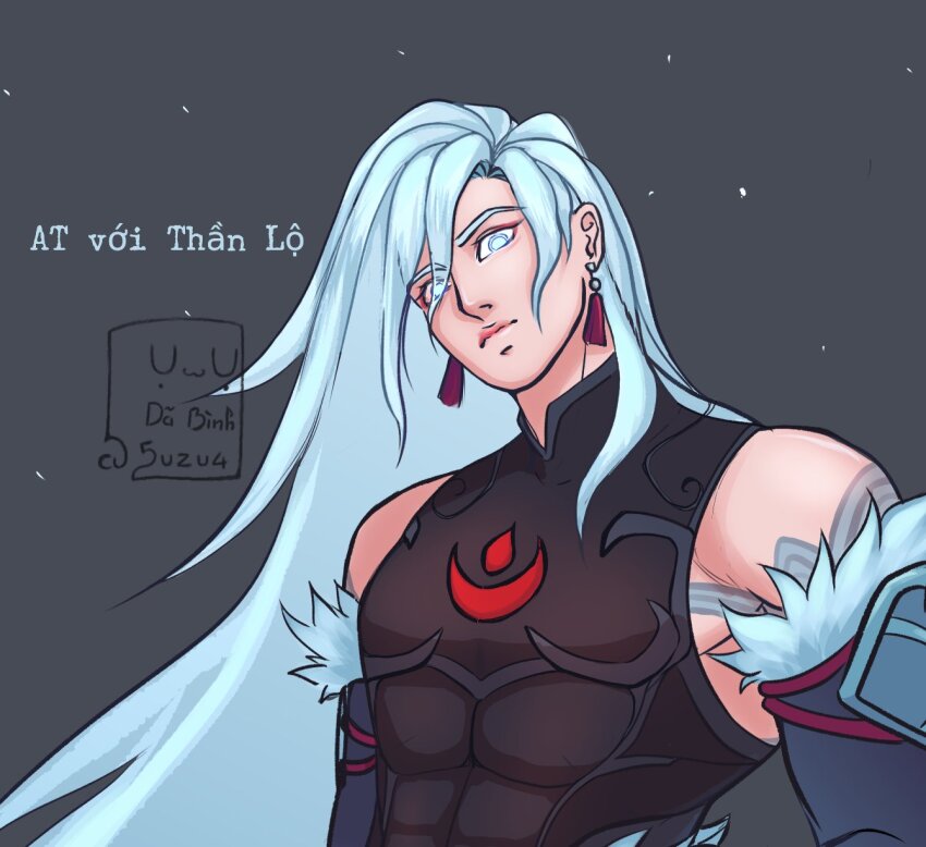 5uzu4, head_tilt, highres, ikemen, kayn_(league_of_legends), league_of_legends, legends_of_runeterra, rhaast