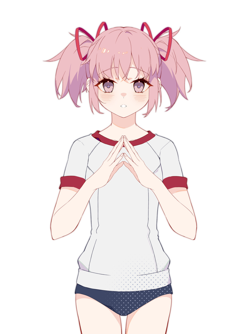 1girl, absurdres, blue_buruma, buruma, child, cowboy_shot, eyelashes, fingernails