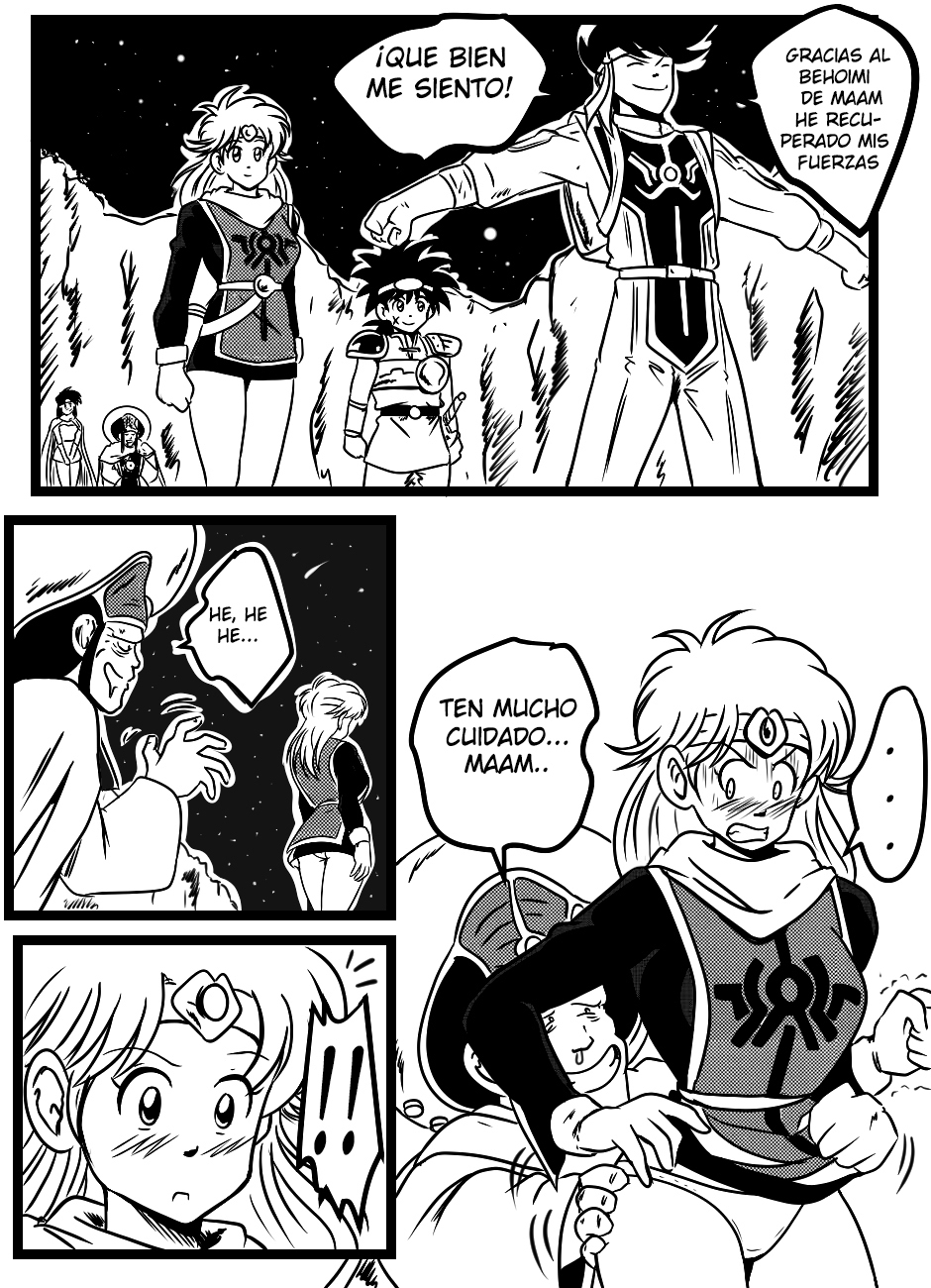 dragon_quest, highres, maam, matoriv_(dai_no_daibouken), tagme