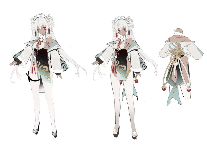 1girl, alabama_(azur_lane), alabama_(untarnished_silver_silken_gold)_(azur_lane), azur_lane, breasts, closed_mouth, dark-skinned_female, dark_skin