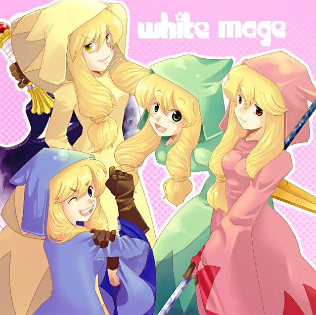 2003204, 4girls, axe, blonde_hair, blue_eyes, female_focus, final_fantasy, final_fantasy_tactics