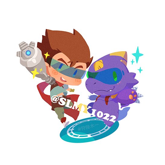 2boys, akiyama_ryo, belt, claws, cosplay, digimon, dragon, justimon, justimon_(cosplay), monodramon, multiple_boys