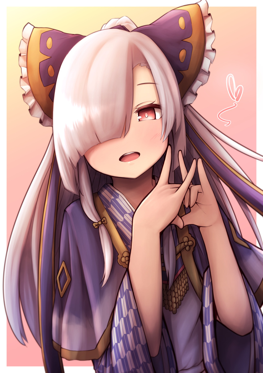 1girl, absurdres, aoi_mokuren, bow, capelet, dress, frilled_bow, frills