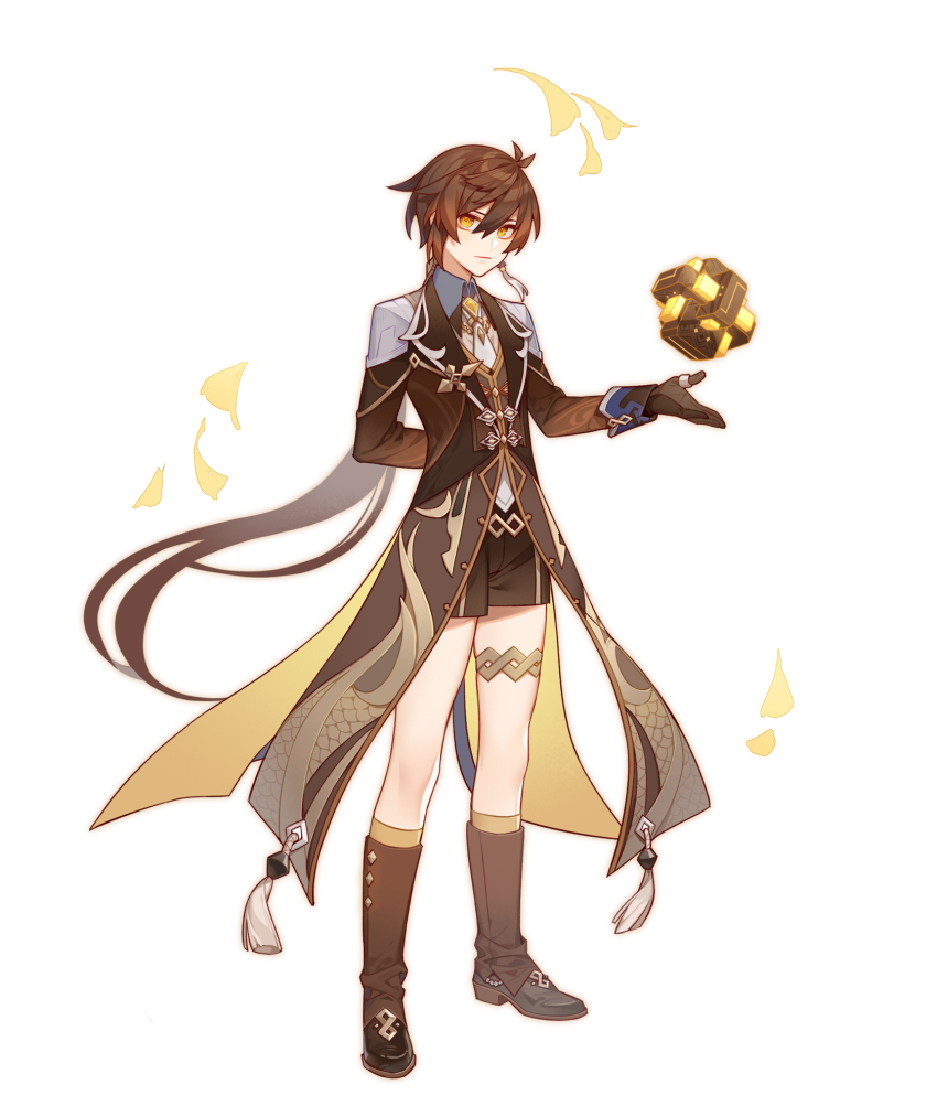 1boy, aged_down, arm_behind_back, black_gloves, black_shoes, brown_hair, child, coattails