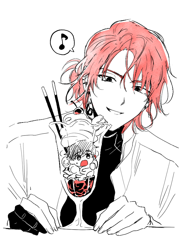 2boys, commentary_request, eoduun_badaui_deungbul-i_doeeo, food, in_food, kim_jaehee, knigwa, korean_commentary