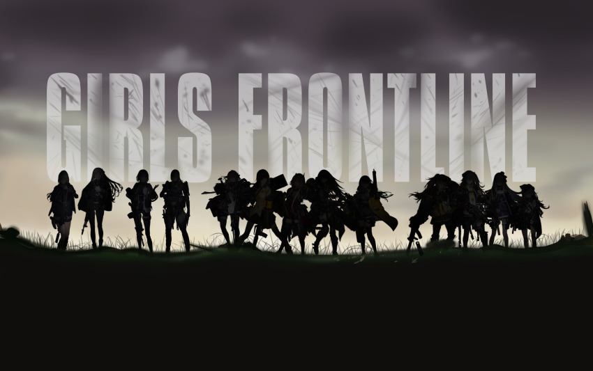 absurdres, ak-12, ak-12_(girls'_frontline), ak-15, ak-15_(girls'_frontline), ak-15_(mod3)_(girls'_frontline), an-94_(girls'_frontline), an-94_(mod3)_(girls'_frontline)