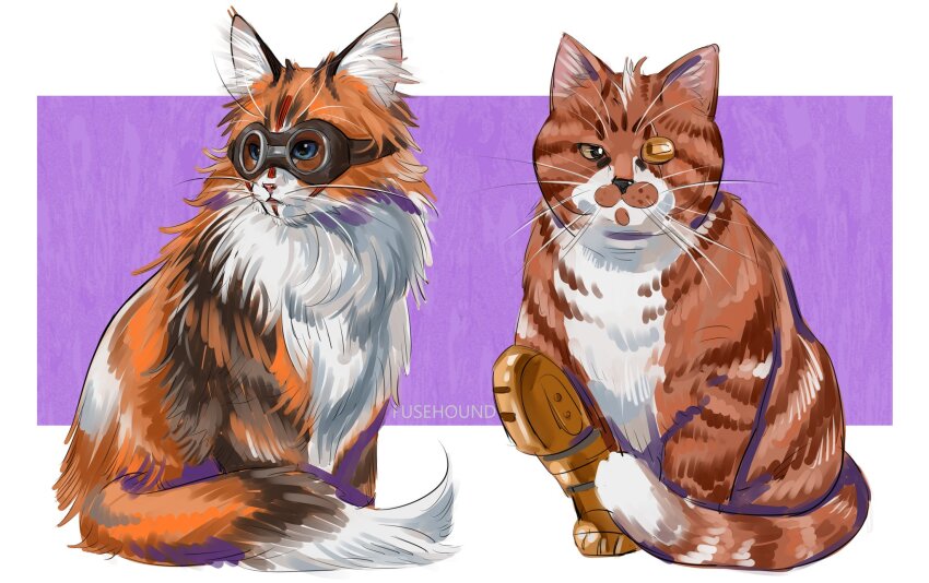 animal, animal_focus, animalization, apex_legends, bloodhound_(apex_legends), blue_eyes, brown_eyes, cat