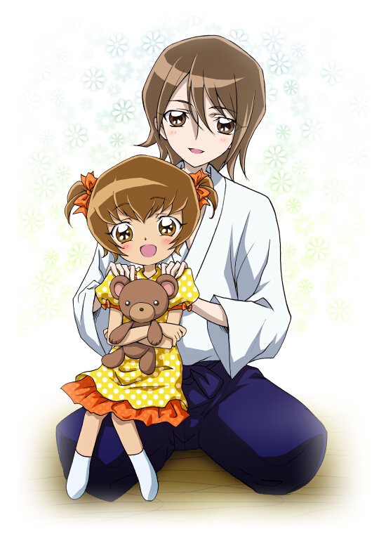 10s, 1boy, 1girl, age_difference, bad_id, bad_pixiv_id, brother_and_sister, child