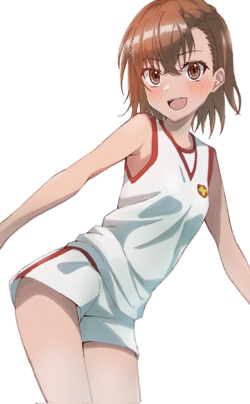 1girl, 2023, 20s, bare_arms, bare_shoulders, blush, brown_eyes, brown_hair