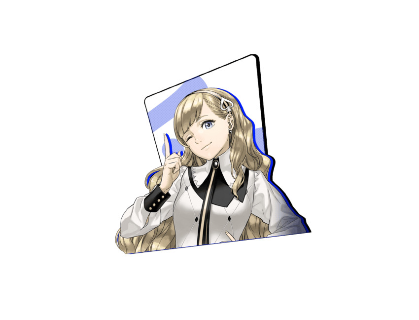 1girl, game_cg, grey_eyes, grey_hair, kozaki_yuusuke, long_hair, m_hold’em, official_art, rin_hanai, solo, transparent_background