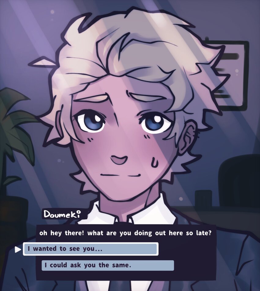 1girl, 2021, alternate_costume, dark-skinned_female, dark_skin, davriann, doumeki_parker, eizouken_ni_wa_te_wo_dasu_na!