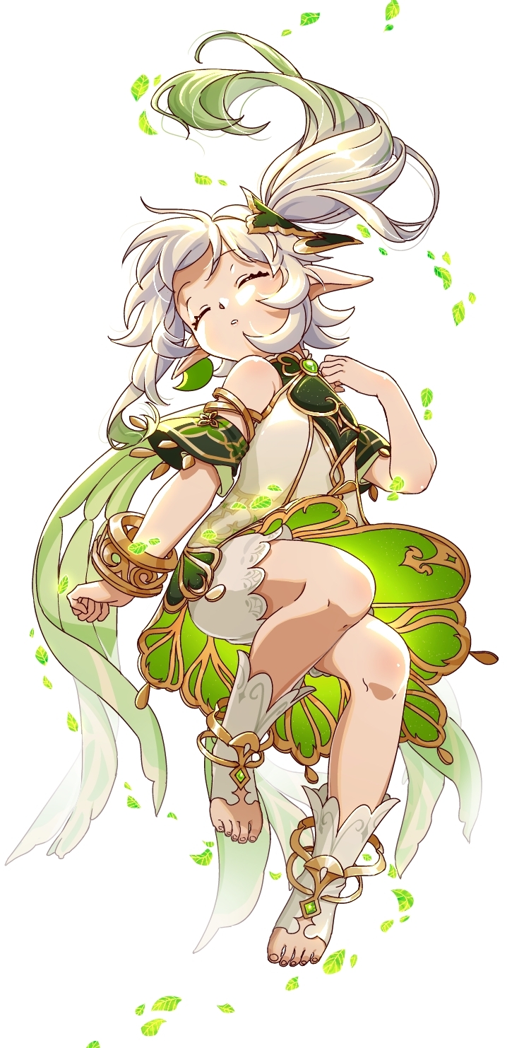 1girl, bloomers, bracelet, cape, closed_mouth, detached_sleeves, dress, falling_leaves