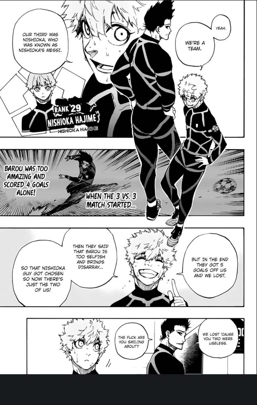 3boys, blue_lock, highres, long_hair, multiple_boys, shitty_post, tagme, very_long_hair