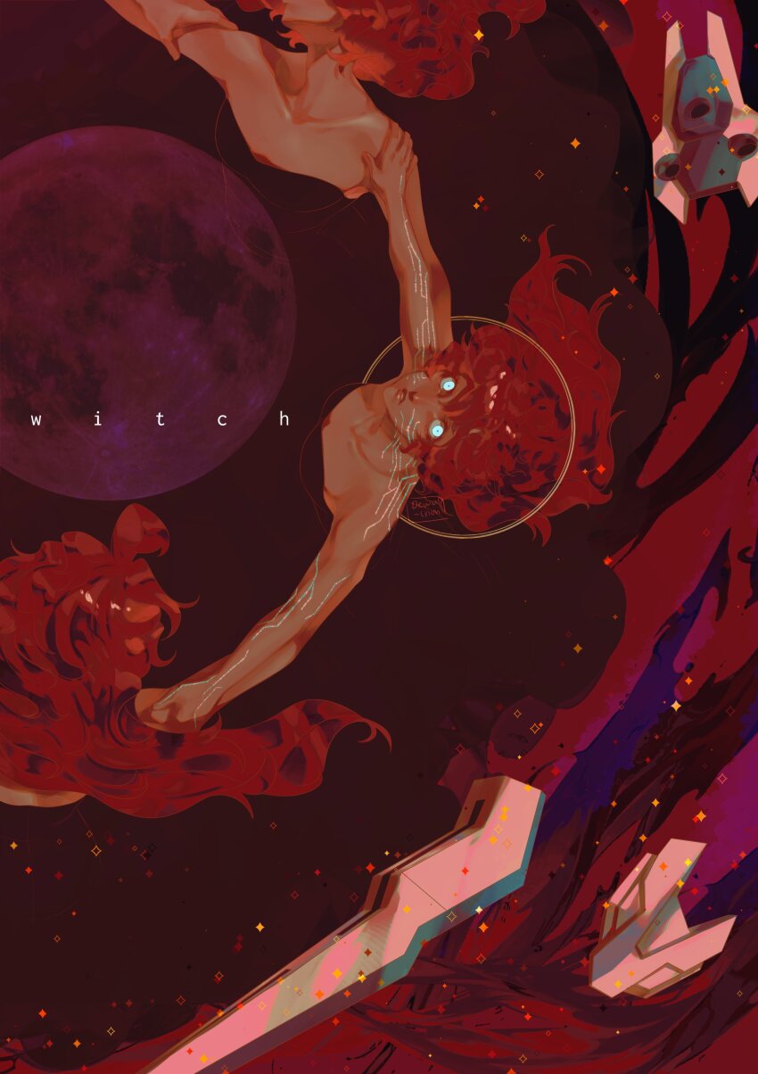 1girl, absurdres, aqua_eyes, bare_arms, bare_shoulders, black_dress, breasts, collarbone