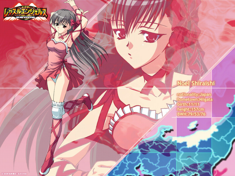 1girl, ankle_lace-up, boots, breasts, brown_eyes, female_focus, grey_hair, hair_ribbon