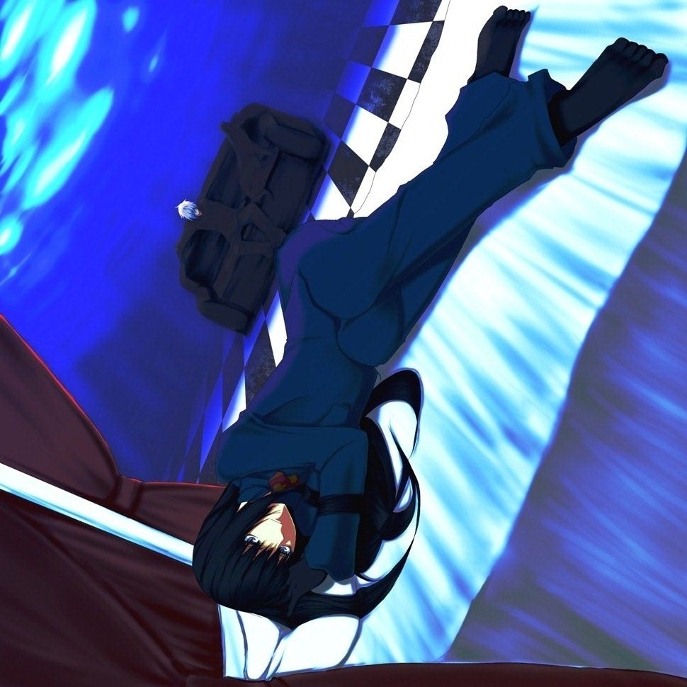 2boys, bed, black_hair, black_pantyhose, couch, curtains, decoration_disorder_disconnection, ishizue_arika