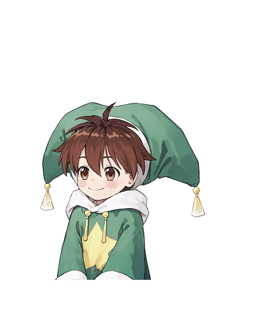 1boy, artist_request, atelier_(series), atelier_marie, blush, brown_eyes, brown_hair, closed_mouth