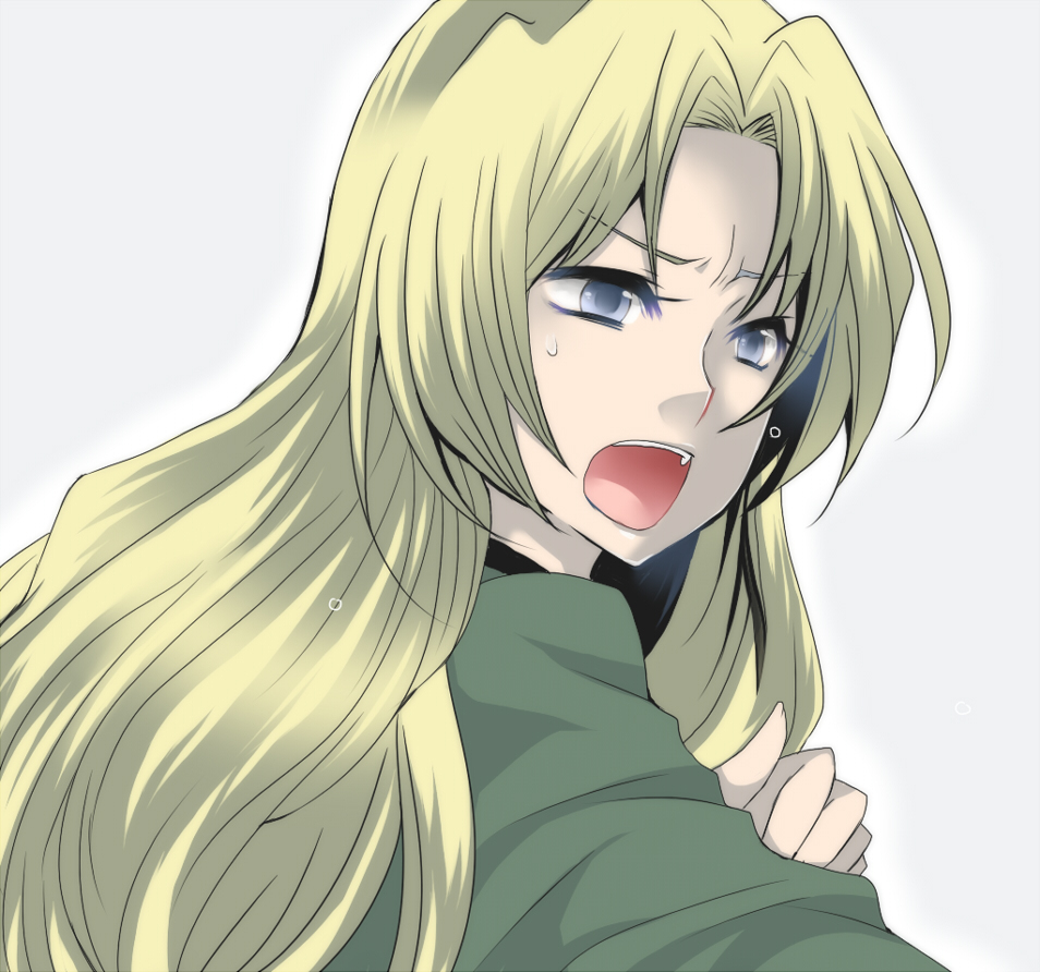blonde_hair, blue_eyes, chris_vineyard, meitantei_conan, vermouth_(meitantei_conan)