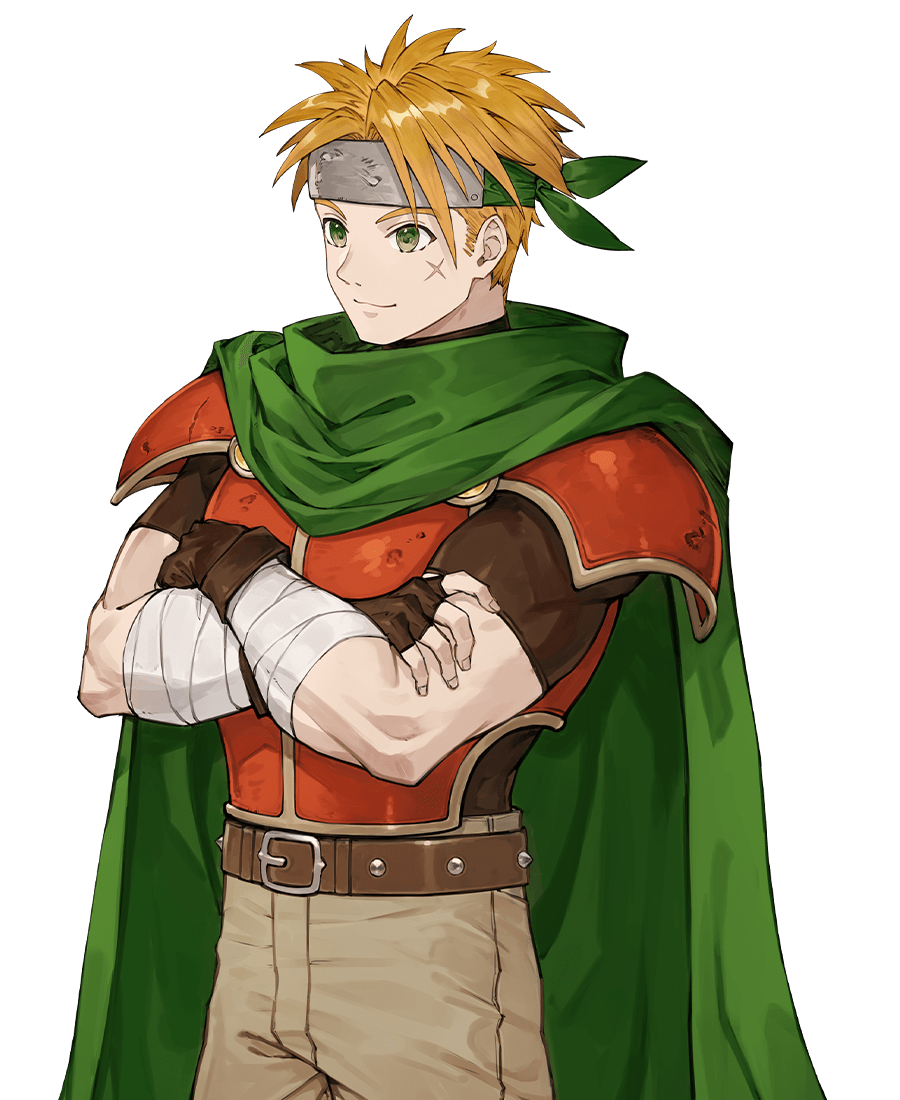 1boy, armor, artist_request, atelier_(series), atelier_marie, bandaged_arm, bandages, belt