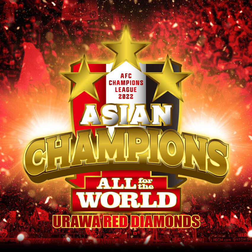 afc_champions_lague, english_text, j_league, star_(symbol), tagme, urawa_red_diamonds