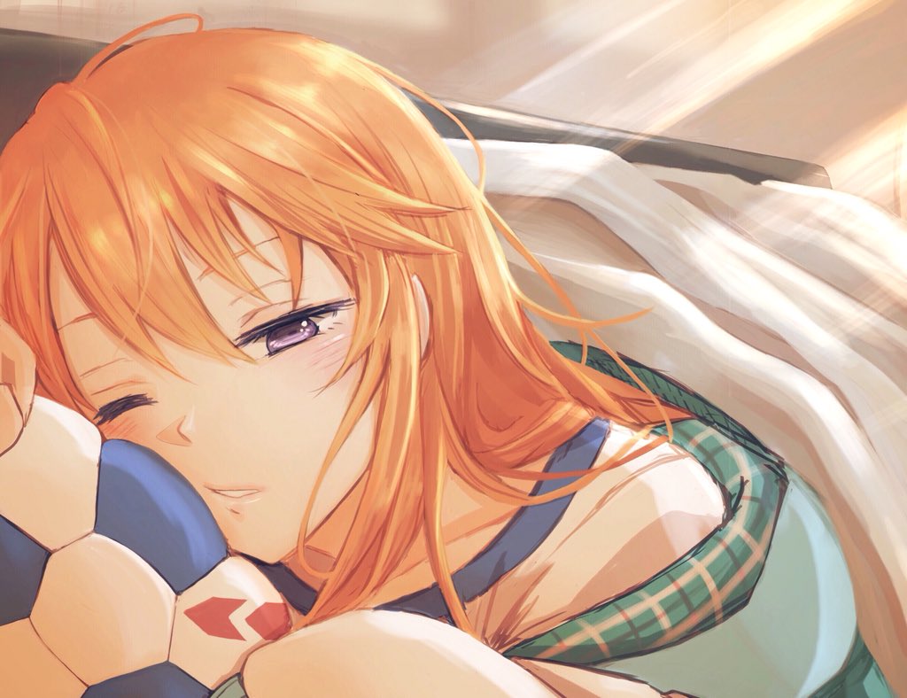 1girl, blush, commentary_request, grey_eyes, idolmaster, idolmaster_cinderella_girls, jacket, koichi_makoto_(artist)