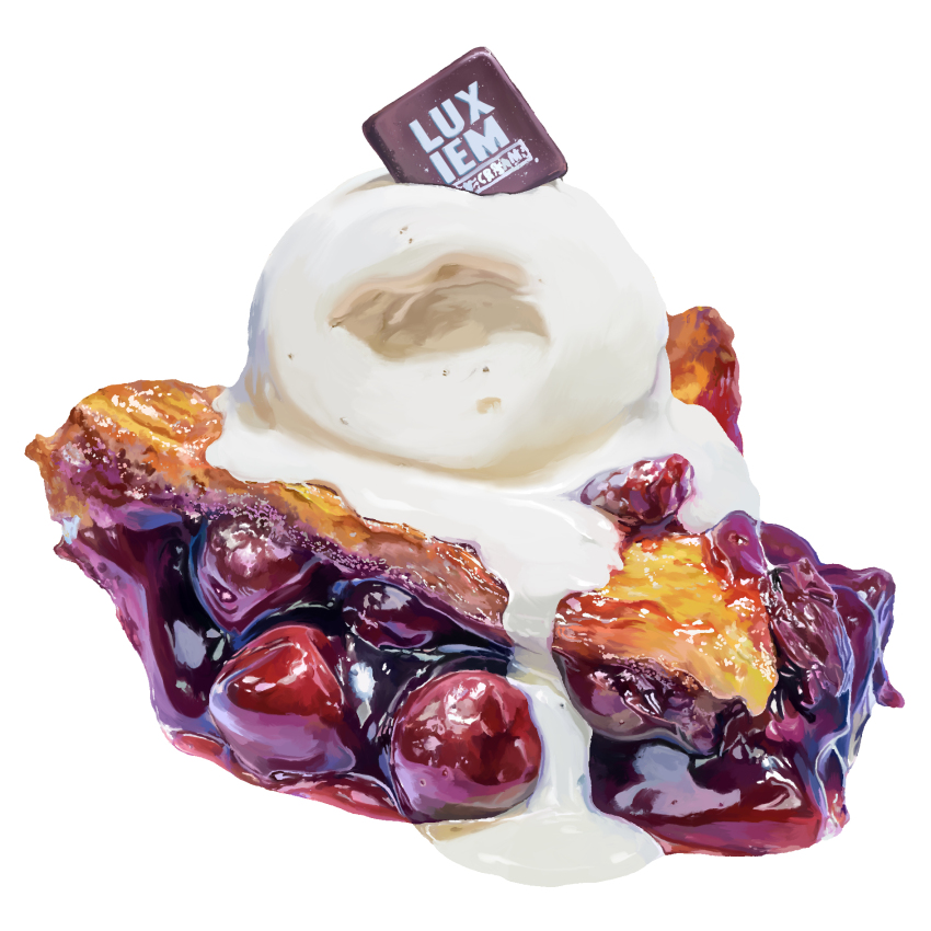 cherry, cherry_pie, copyright_request, dessert, food, food_focus, fruit, highres