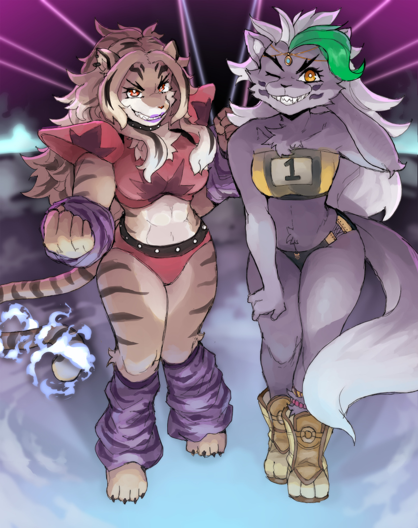 absurdres, cosplay, durga_(housamo), galaxyspark, highres, roxanne_wolf, tagme