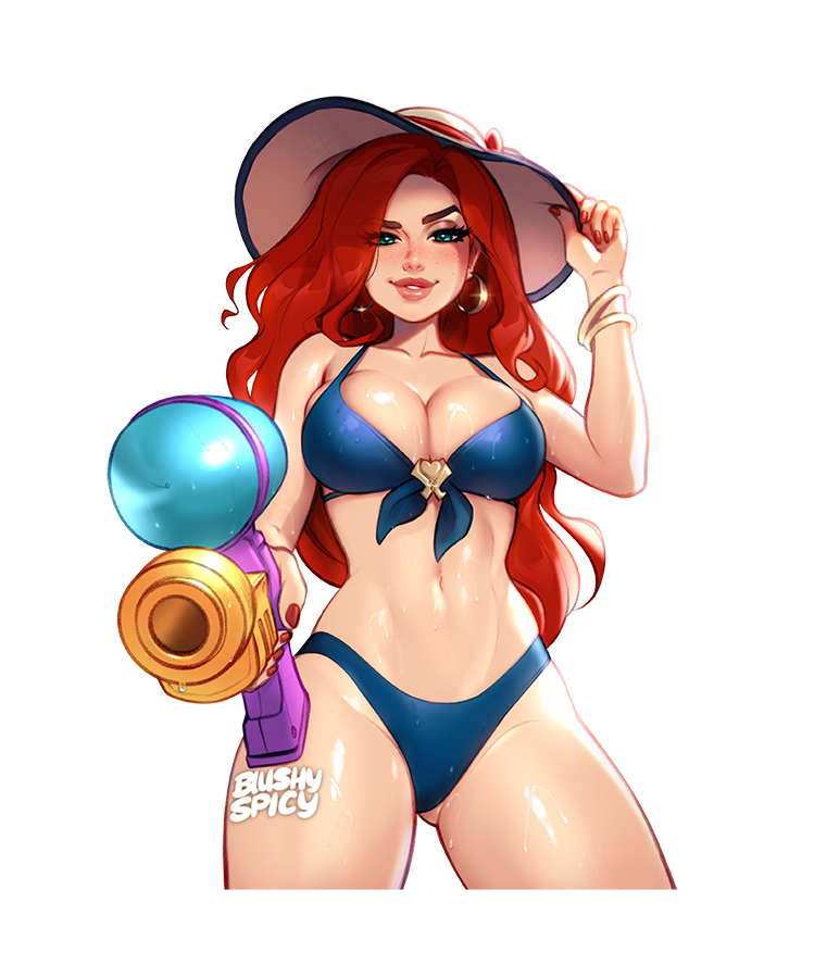 1girl, alternate_costume, artist_name, bare_shoulders, bikini, black_hair, blurry, blurry_background