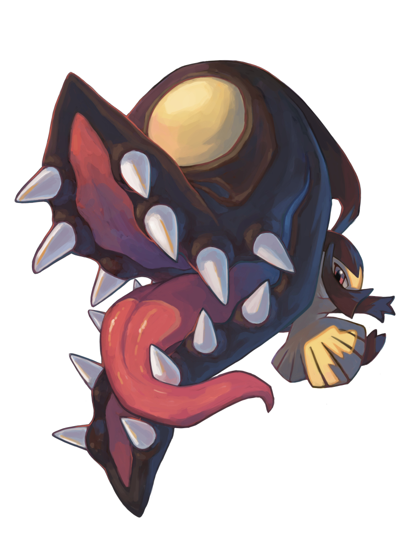 absurdres, commentary_request, extra_mouth, from_behind, full_body, gen_3_pokemon, highres, korean_commentary