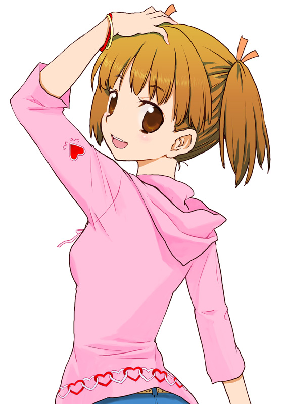 akitsu, blush, smile, tagme