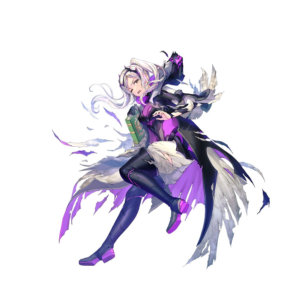 1girl, attack, bodysuit, bodysuit_under_clothes, book, boots, damaged, dynamic_pose