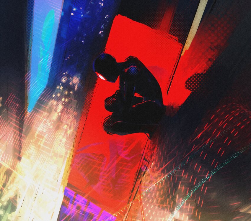 1boy, absurdres, ammenite, black_suit, building, city, formal_clothes, highres