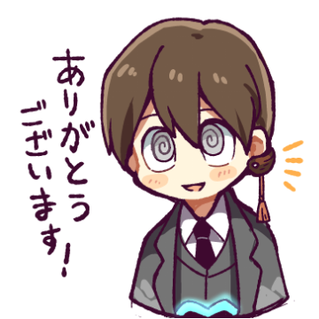 1boy, @_@, black_necktie, brown_hair, collared_shirt, commentary_request, discord_(e.g.o), e.g.o_(project_moon)