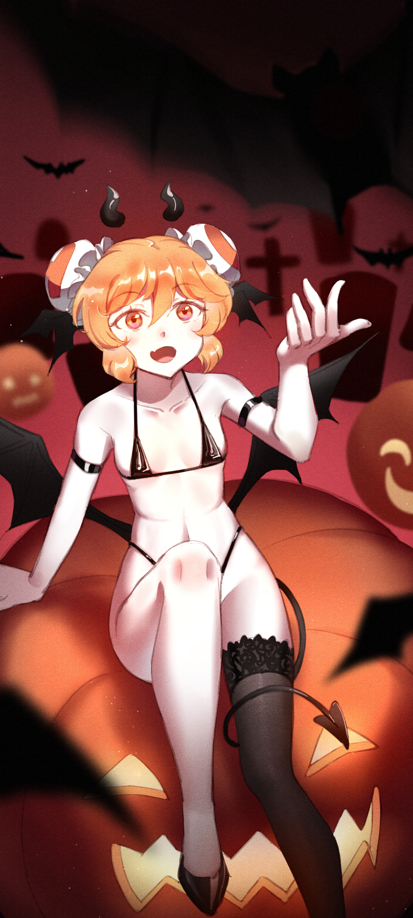 1girl, :d, absurdres, acfun, acfun_girl, area_(zero9971), arm_support, armlet