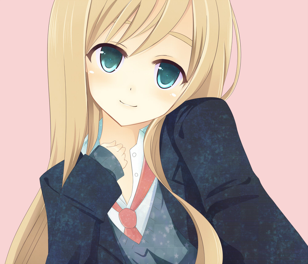 1girl, blonde_hair, blue_eyes, female_focus, k-on!, kotobuki_tsumugi, long_hair, minase_kaya